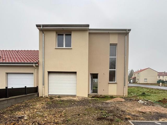 Maison à vendre 6 pièces VERNEVILLE 57