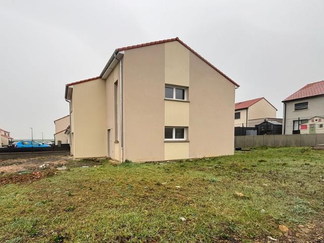 Maison à vendre 6 pièces VERNEVILLE 57