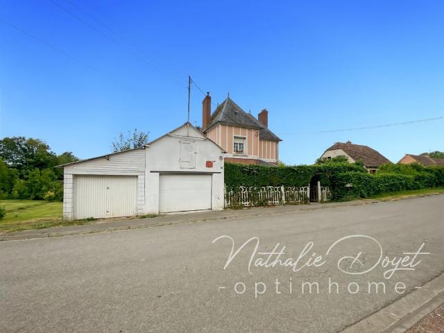 Maison à vendre 6 pièces VIGNEUX HOCQUET 02