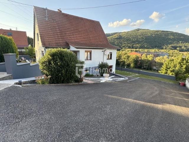 Maison à vendre