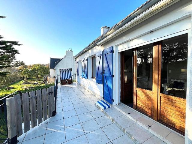 Maison À Vendre 89m² Audierne