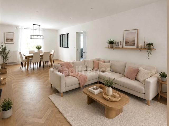 Maison à vendre 8 pièces 191 m² 78 6 chambres jardin cave