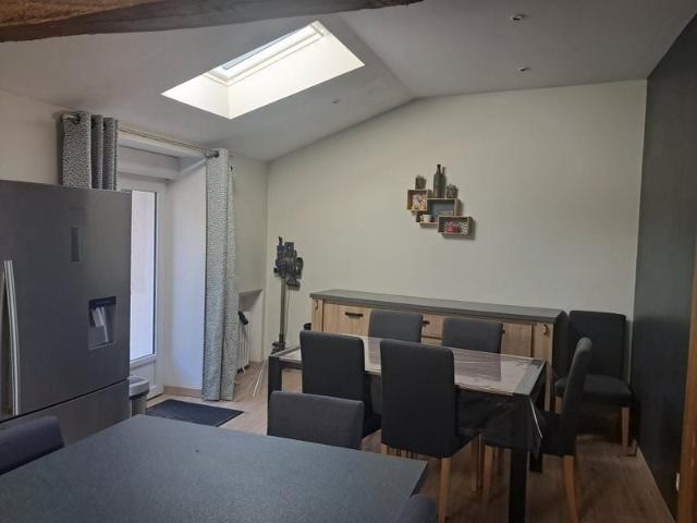 Maison à vendre 8 piéces 200m² Montsûrs
