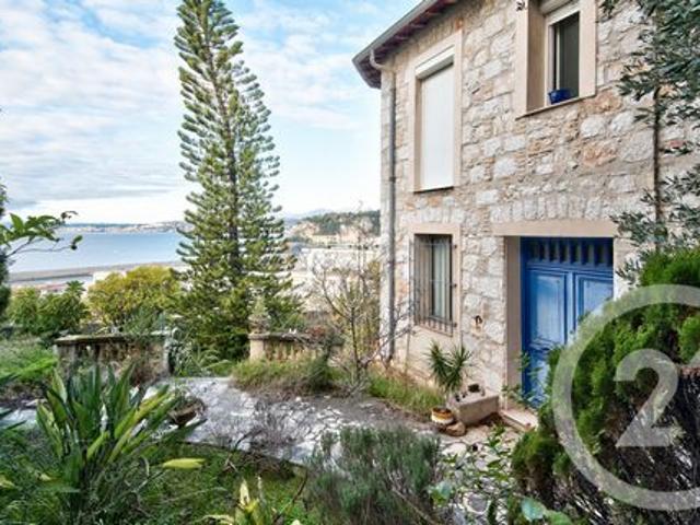 Maison à vendre 8 pièces 250,69 m2 Nice 06 PROVENCE ALPES COTE D AZUR