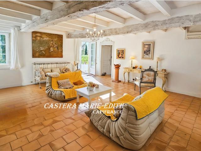 Maison à vendre 8 pièces 272 M² Proche Auch 19756 M² Secteur recherché Vue Pyrénées