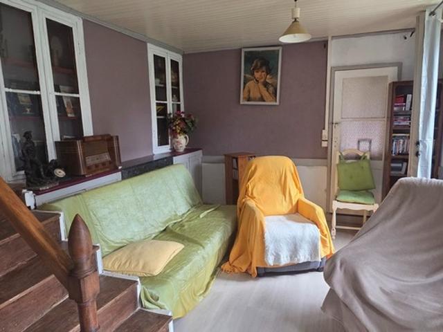 Maison à vendre 8 pièces 47