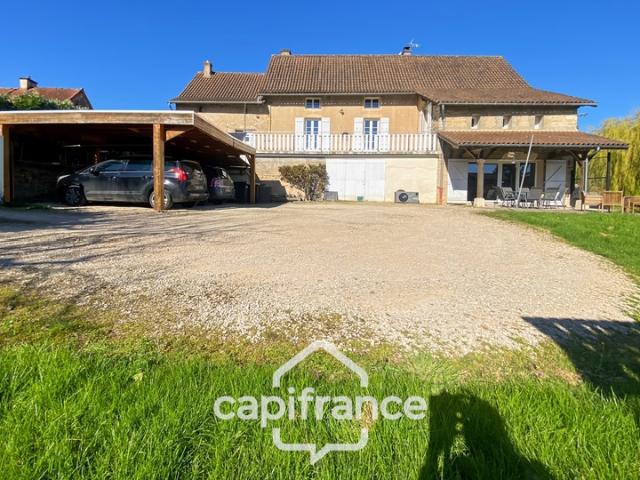 Maison à vendre 8 pièces 71
