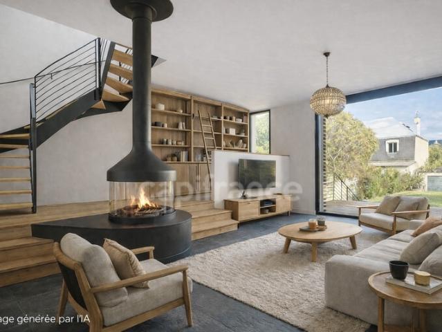 Maison à vendre 8 pièces COLOMBES 92