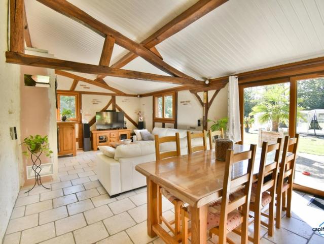 Maison à vendre 8 pièces CHEMERY 41