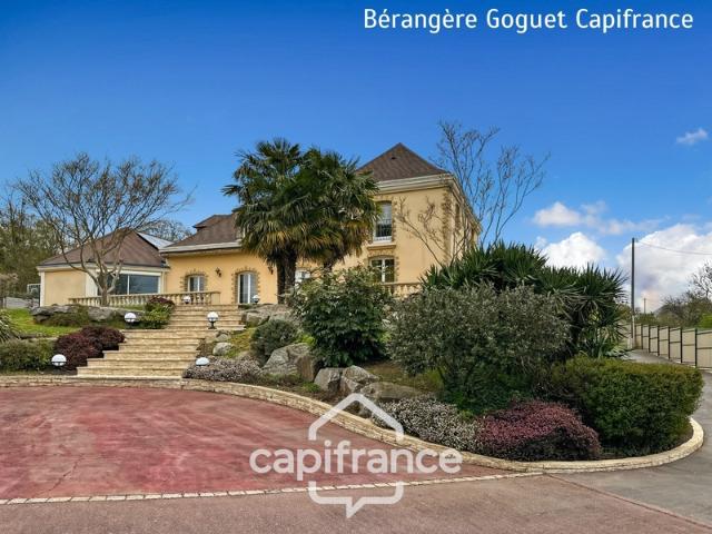 Maison à vendre 8 pièces AIGNE 72