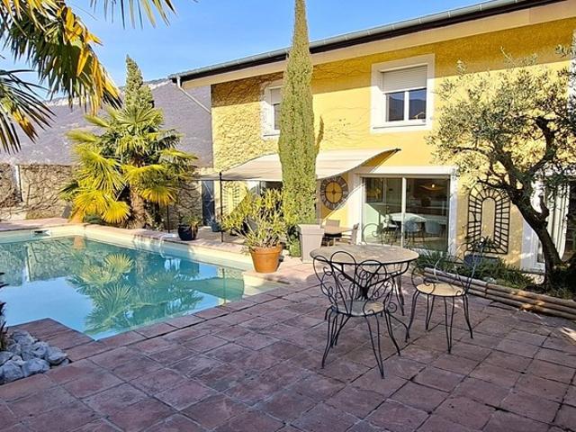 Maison à vendre 8 pièces BRISON SAINT INNOCENT 73