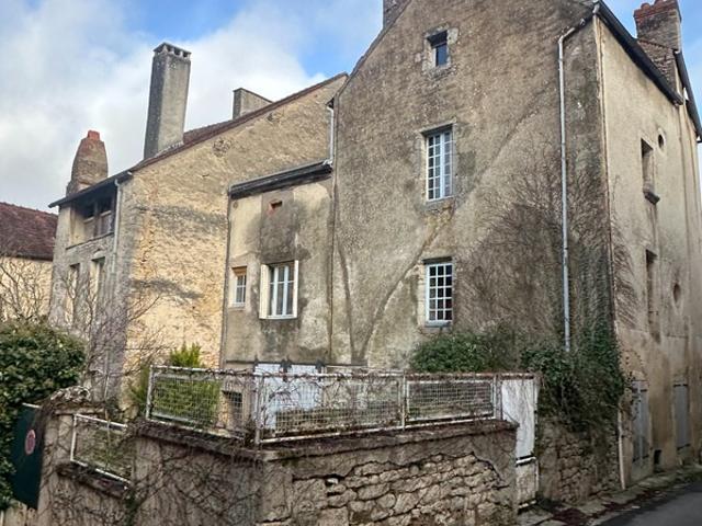 Maison à vendre 8 pièces FLAVIGNY SUR OZERAIN 21