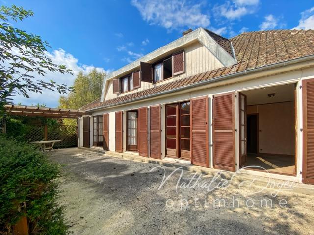 Maison à vendre 8 pièces HARCIGNY 02