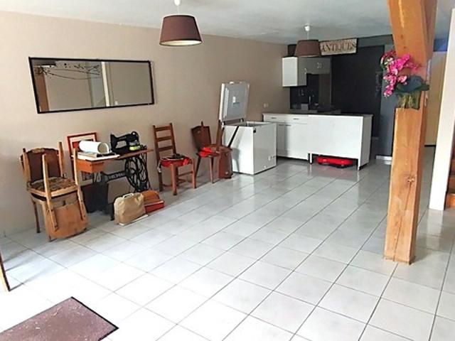 Maison à vendre 8 pièces HUDIVILLER