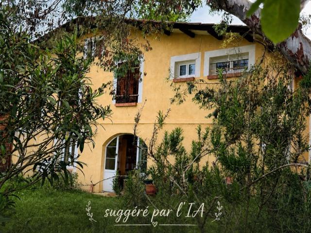 Maison à vendre 8 pièces LOUIT 65