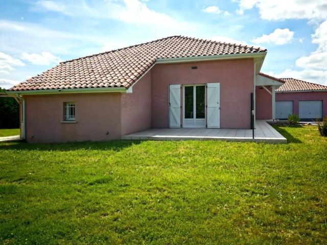 Maison à vendre 8 pièces Monsegur 64 205m² Monségur