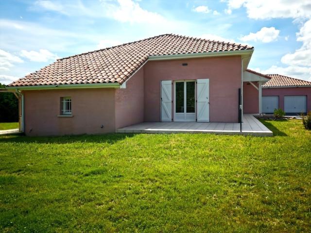 Maison à vendre 8 pièces MONSEGUR 64