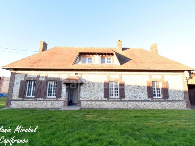 Maison à vendre 8 pièces MARCILLY LA CAMPAGNE 27