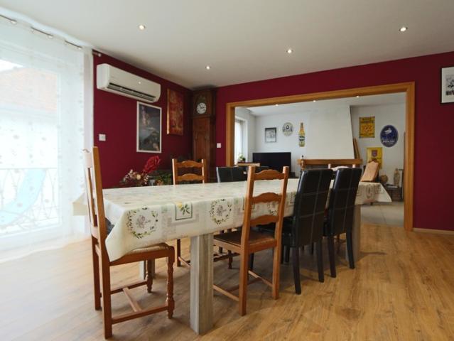 Maison à vendre 8 pièces MARSPICH 57