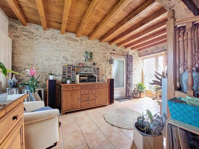 Maison à vendre 8 pièces MEZIN 47