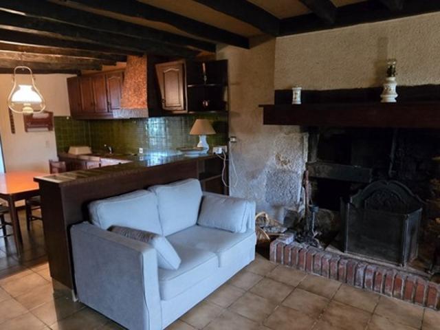 Maison à vendre 8 pièces SAINT LAURENT LES EGLISES 87