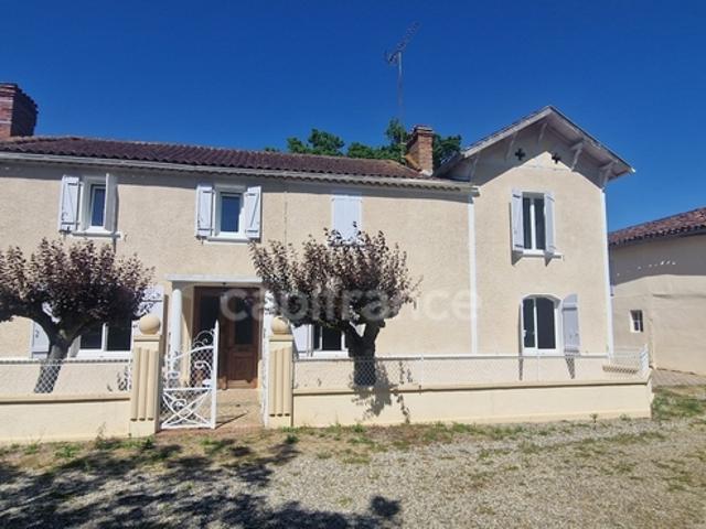 Maison à vendre 8 pièces SAINTE CHRISTIE D'ARMAGNAC 32