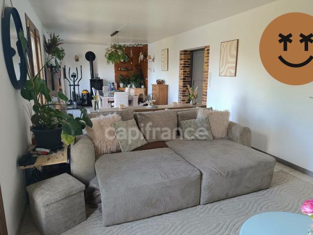 Maison à vendre 8 pièces SUBLIGNY 89
