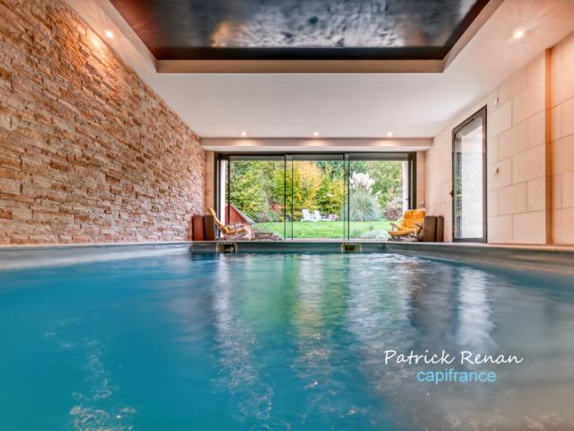 Maison à vendre 8 pièces, P8, 439 m2 CHEVREUSE 78