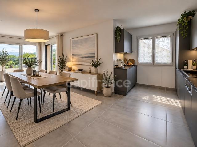 Maison à vendre 8 pièces PREVESSIN MOENS 01 210m² Prévessin Moëns