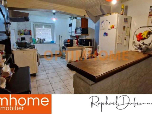 Maison à vendre 8 pièces Proche de GARCHE 57