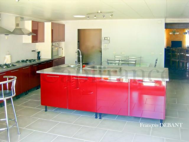 Maison à vendre 9 pièces JUNIVILLE 08