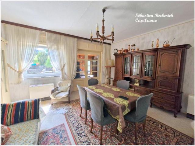 Maison à vendre 8 pièces REMELFING 57
