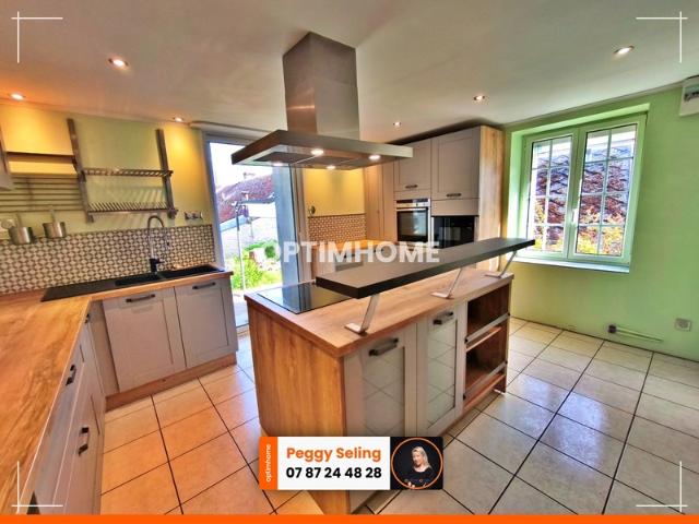 Maison à vendre 8 pièces WIGNEHIES 59