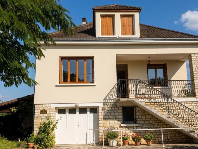 Maison à vendre 8 pièces TOURNON SAINT MARTIN 36