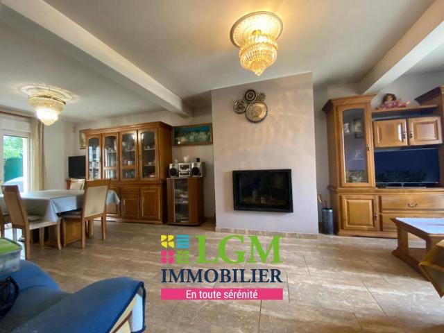 Maison À Vendre 90m² Ecouen