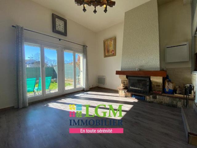 Maison À Vendre 93m² Saint Brice sous Forêt