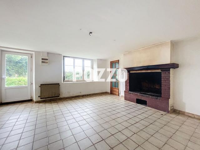 Maison à vendre 95m2 Saint Sauveur Villages