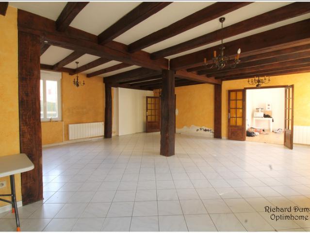 Maison à vendre 9 pièces 51