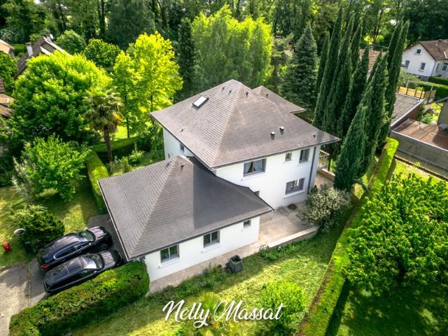 Maison à vendre 9 pièces BASSENS 73 380 M2 garage, jardin