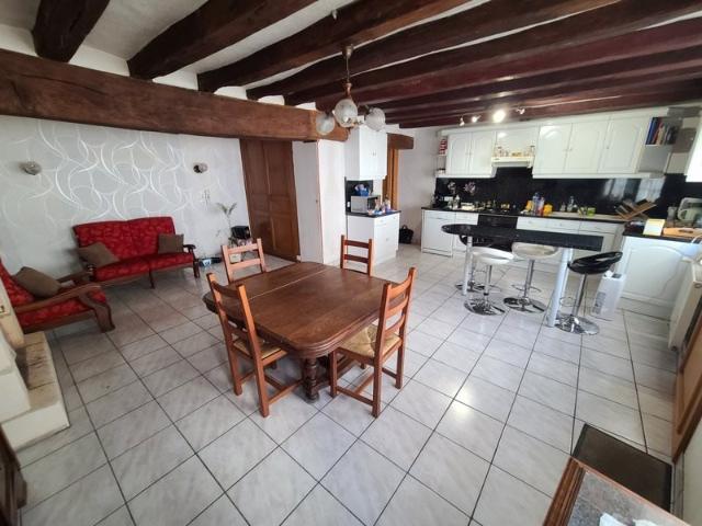 Maison à vendre 9 pièces Beaulieu Les Loches 37 188m² Beaulieu lès Loches