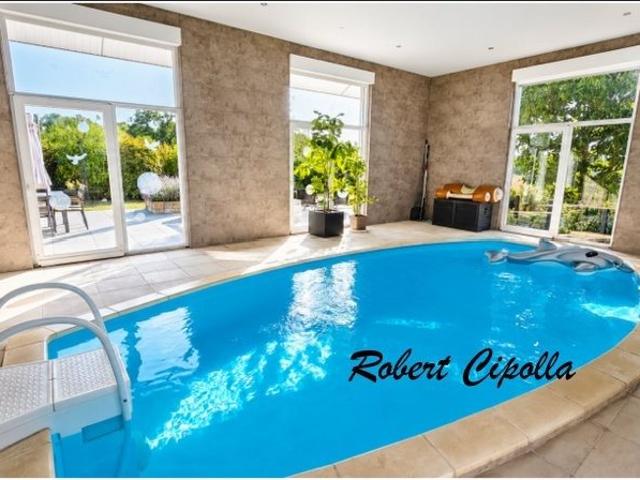Maison à vendre 9 pièces ENNERY 57 260m² Ennery
