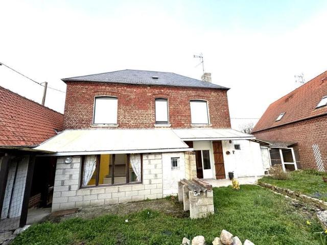 Maison à vendre 9 pièces INCHY EN ARTOIS 62