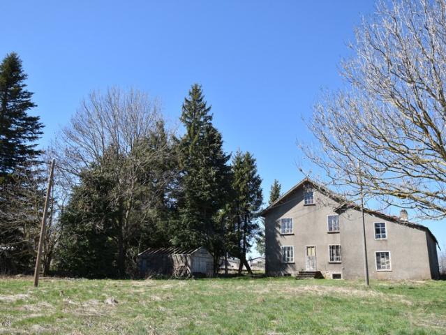 Maison à vendre 9 pièces LES VASTRES 43