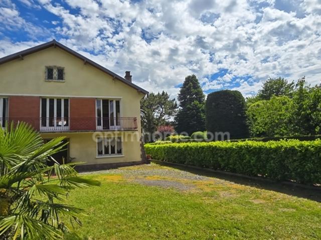 Maison à vendre 9 pièces PAU 64 Rare– Entre Trespoey et Allées de Morlaàs – 260 m² et 1300M2 de terrain