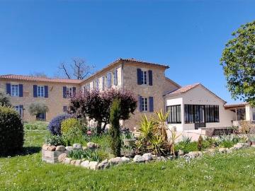 Maison à vendre 9 pièces Proche de Auch 32 425m² Castillon Massas
