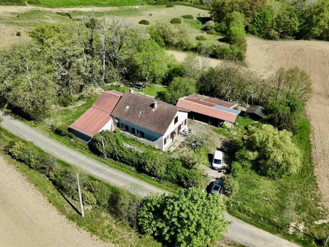 Maison à vendre | Couloumé Mondédat | Gers 32 172m² Couloumé Mondebat