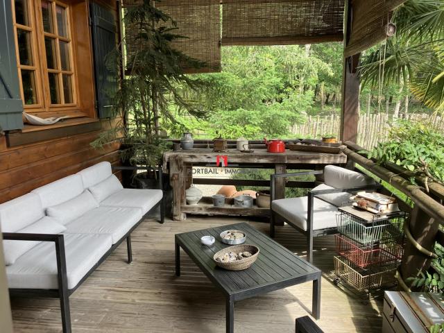 Maison à vendre coutras 121m² Coutras