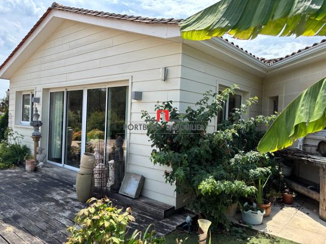 Maison à vendre LIBOURNE 163m² Libourne