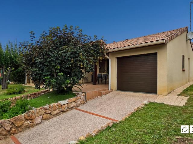 Maison à vendre Colomiers 90m² Colomiers