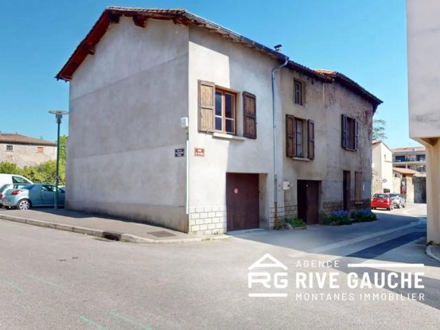 Maison à vendre Condrieu